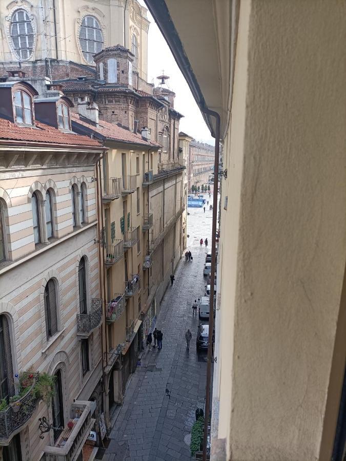 Ferienwohnung Stella House Turin Exterior foto